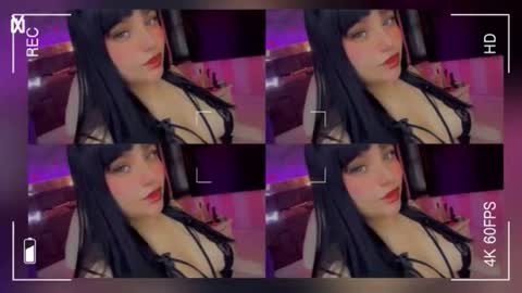 i am Cat  online show from November 4, 1:12 pm