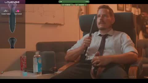 The DILF -  online show from August 1, 1:24 pm
