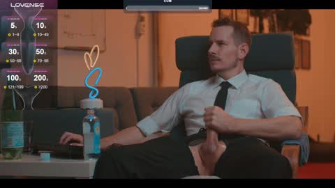 The DILF -  online show from February 1, 8:37 pm