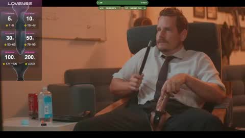 The DILF -  online show from July 12, 11:13 am