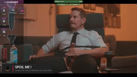 The DILF -  online show from October 17, 6:12 pm