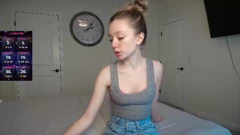 the_hotties online show from June 22, 8:05 pm