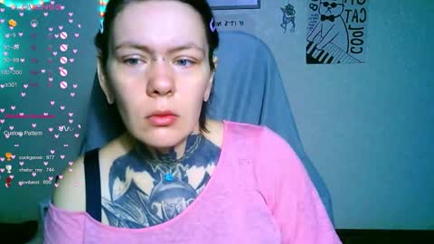 the_ice_owl online show from November 23, 2:42 am