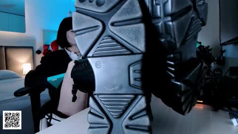 Goddess Misha online show from November 6, 9:29 pm