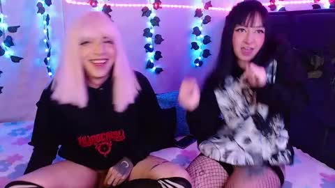 the_lesbian_game online show from January 30, 3:55 am