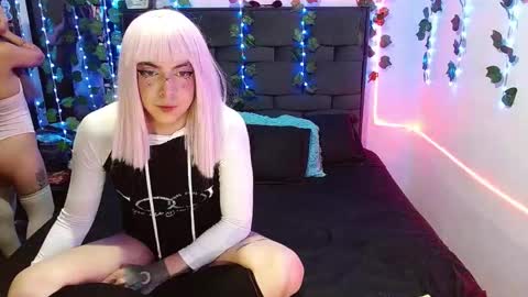 the_lesbian_game online show from January 10, 3:50 am