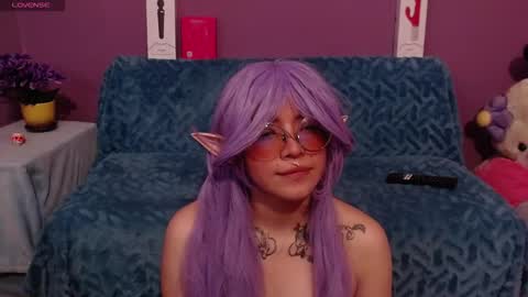 lilith  online show from March 11, 3:26 pm