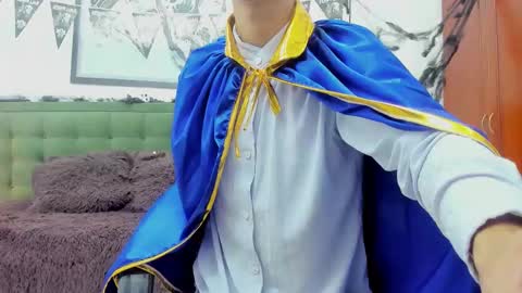   T H E    M A R K   K I N G online show from October 30, 5:35 pm