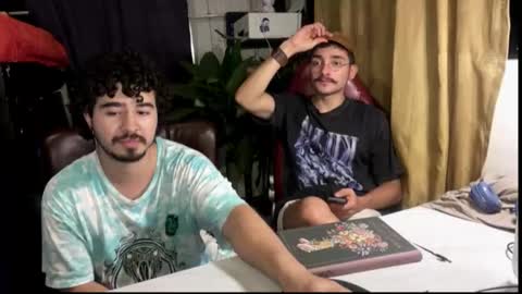 the_nerdy_wizard online show from October 16, 12:32 am