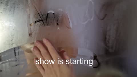 Anna online show from January 17, 1:04 am