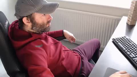 the_sensual_masturwait online show from January 10, 10:54 am