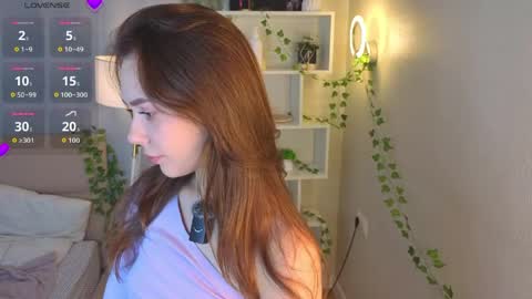 My name is Cynthia and Im very happy to see you in my sweet room  online show from May 31, 3:27 am