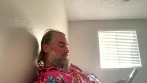 thealancross online show from February 28, 9:41 pm