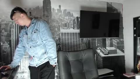 Miguel Angel online show from January 15, 2:49 am
