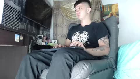 Miguel Angel online show from January 29, 3:44 am