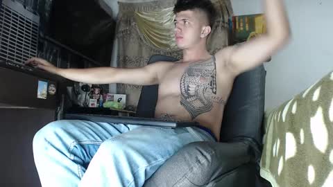 Miguel Angel online show from February 3, 4:04 am