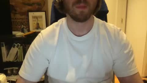 Chris online show from February 7, 6:13 pm