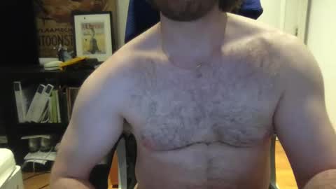 Chris online show from February 12, 7:24 pm