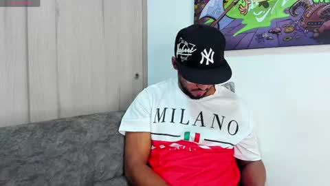 theblack_frank online show from April 20, 12:08 pm