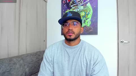 theblack_frank online show from March 11, 3:23 pm