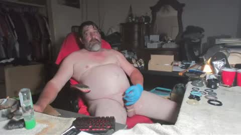 Cajunbator online show from August 3, 3:07 pm