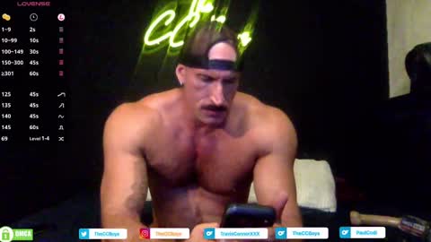 The CC Boys  Travis Connor  Paul Codi online show from October 11, 4:50 am