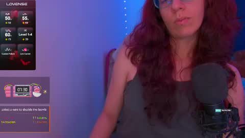 Paulette online show from July 4, 12:59 am