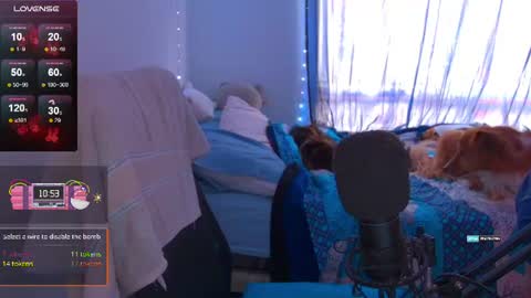 Paulette online show from June 29, 5:23 pm