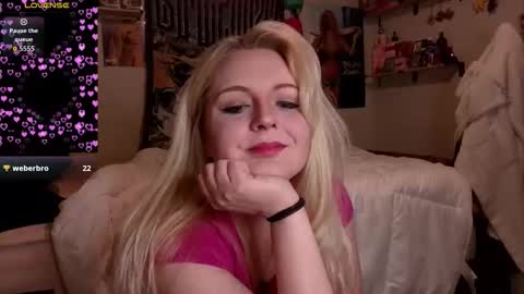 Kassandra Grant online show from April 8, 4:26 am