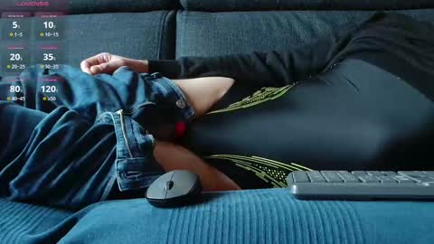 thediscretee online show from March 6, 10:30 am