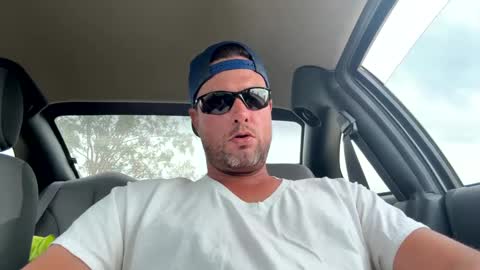 Carter Bates online show from September 30, 7:35 pm