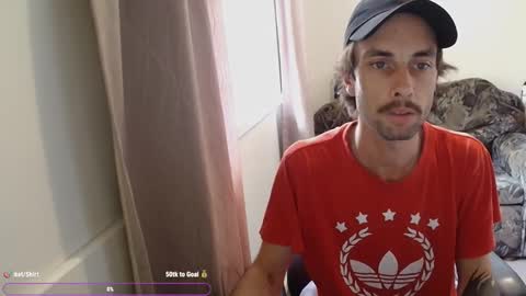 RickyLee online show from March 12, 1:42 am