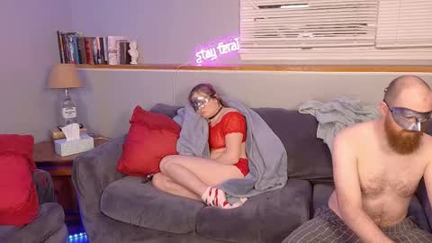 TheFeralFamily online show from March 4, 3:47 am