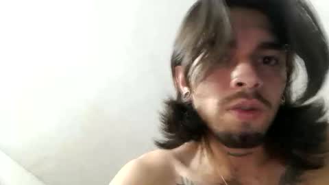 Snapshot of theferxxo_12 chatting on March 6, 8:30 am independent Model online show from March 6, 8:30 am