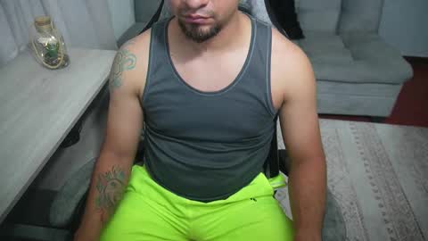 Marcelo online show from November 10, 2:36 am