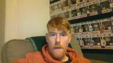 thegingerjim online show from December 3, 1:15 am