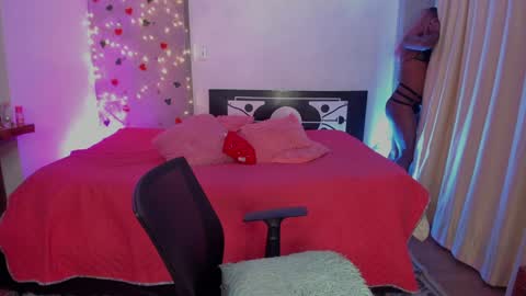 Goldie online show from January 18, 1:41 am