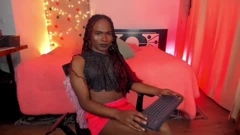 Goldie online show from March 5, 3:40 am