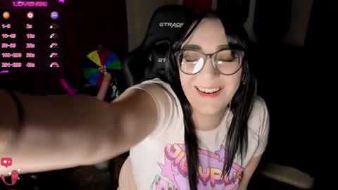 TheGothMilf online show from March 13, 5:22 am