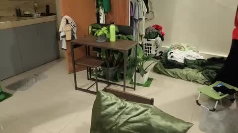 Green online show from March 4, 8:50 pm