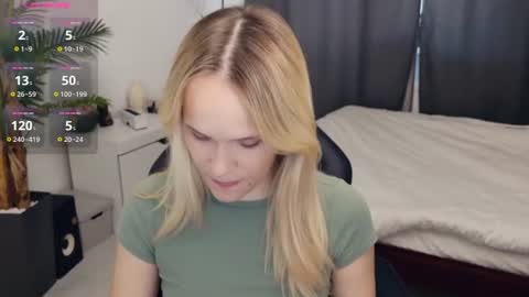 Lily online show from August 5, 1:41 pm