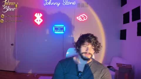 Johnny Stone online show from December 19, 11:22 pm