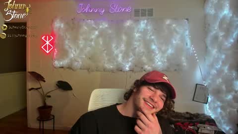 Johnny Stone online show from February 11, 1:09 am