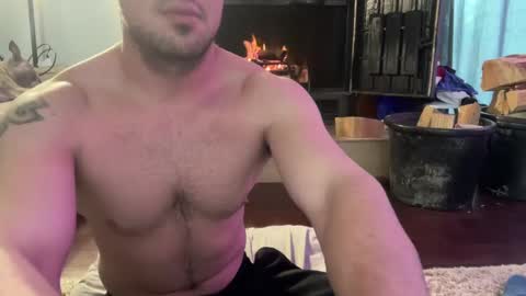 TheKinkyHubby online show from December 13, 6:38 pm