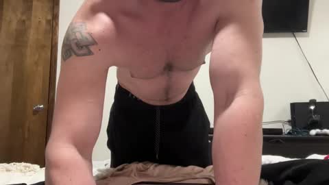 TheKinkyHubby online show from December 12, 9:37 pm