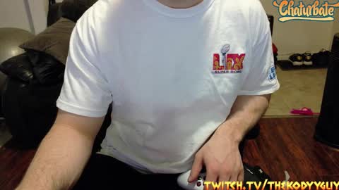 thekodyy online show from March 7, 12:58 am