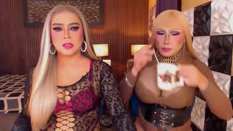 Paula online show from February 21, 6:44 pm