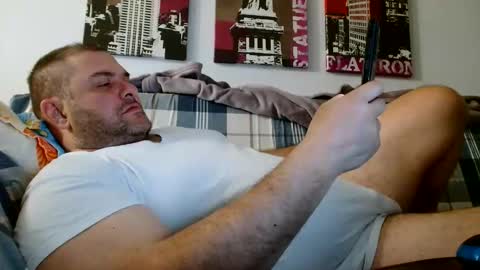 Big Alpha Daddy Master online show from March 20, 5:40 pm