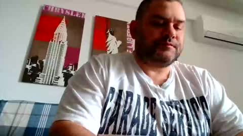 Big Alpha Daddy Master online show from March 24, 9:59 am