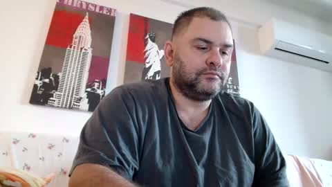 Big Alpha Daddy Master online show from February 6, 7:34 am